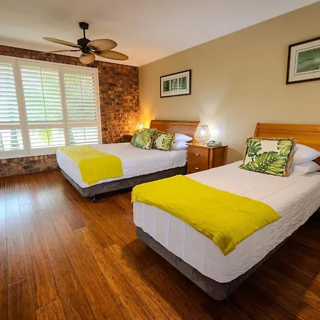 Ballina Palms Boutique Motel-3